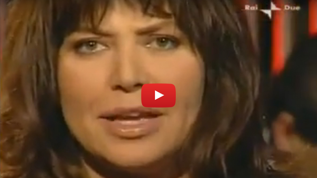 Sabina Guzzanti processa Vauro! — VIDEO