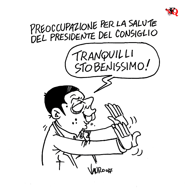 20170112fqgentiloni-ricove