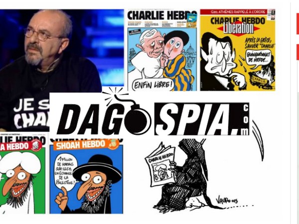 Vauro: “Dovevano morire dei vignettisti perché si scoprisse la libertà di satira” – INTERVISTA