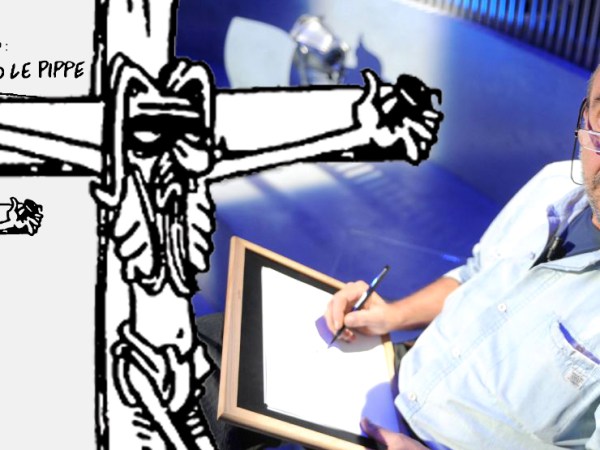 Vauro condannato a tre mesi per vilipendio alla religione cattolica