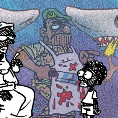 MIGRANTI – Tutto Vauro – FOTOGALLERY