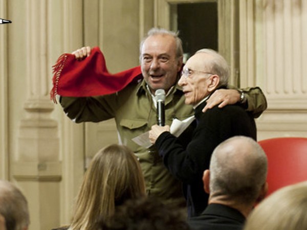 Il Vangelo laico secondo De André, di Don Andrea Gallo — Le vignette di Vauro — FOTOGALLERY