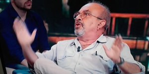 Vauro "Quarta Repubblica" di Nicola Porro (Rete4)