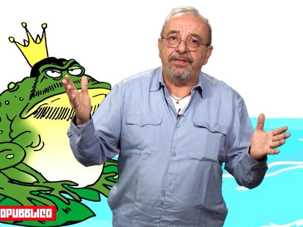 50 sfumature di Verdini — La Zecca di Vauro