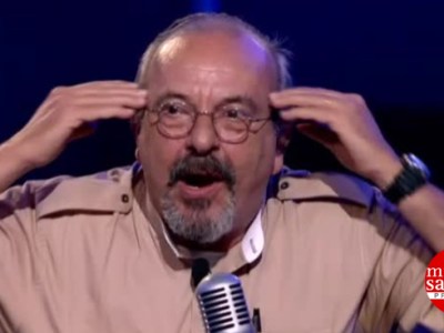 Lettera aperta di Vauro: “Caro Piddì, sei cieco, sordo o semplicemente scemo?”