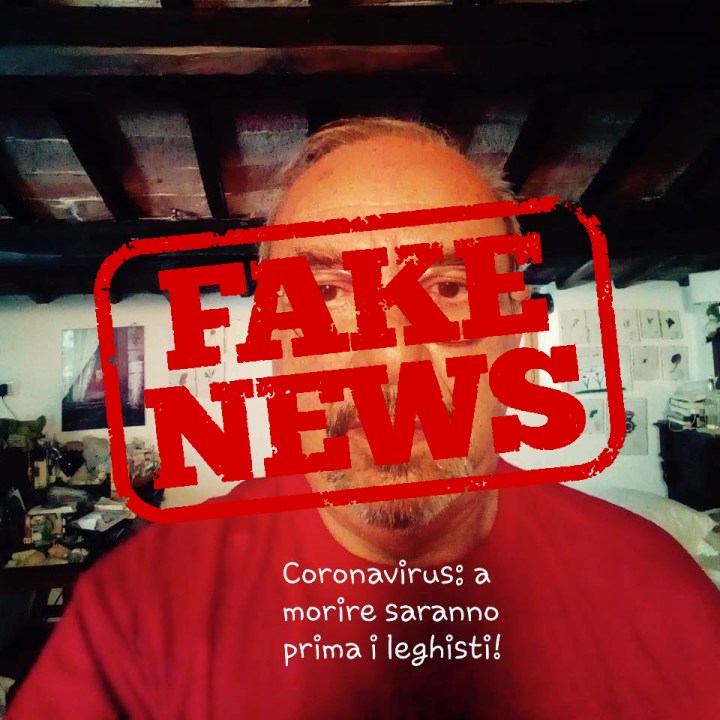 07.03.2020 Fake news!