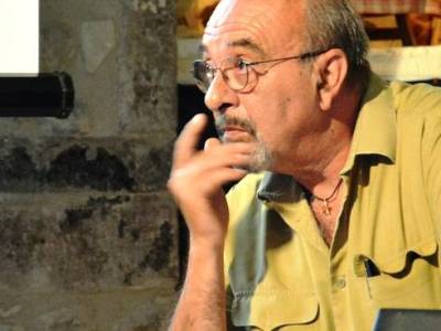 Gaza, Vauro Senesi: “Nel massacro di oggi grandi responsabilità anche della sinistra” (AgenPress)