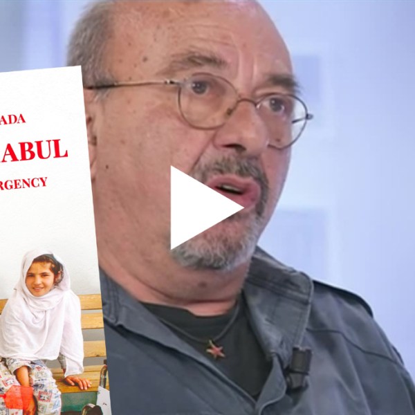Vauro: “Voglio ricordare il mio caro amico Gino Strada, Emergency continua a lavorare in Afghanistan e in altri luoghi disgraziati sul diritto alla salute” — La7 VIDEO