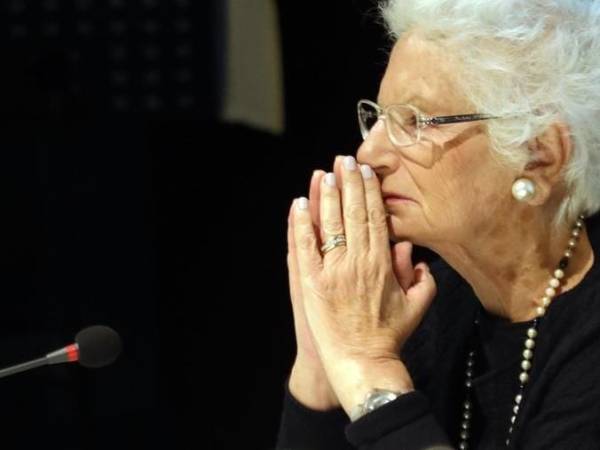 Consigliere leghista No vax contro Liliana Segre: “Mancava lei, numero 75190”  — Comunicato ANPI