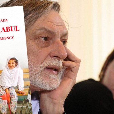 “Il mio album dall’Afghanistan” di Cecilia Strada (dal libro “La regina di Kabul” di Vauro Senesi)