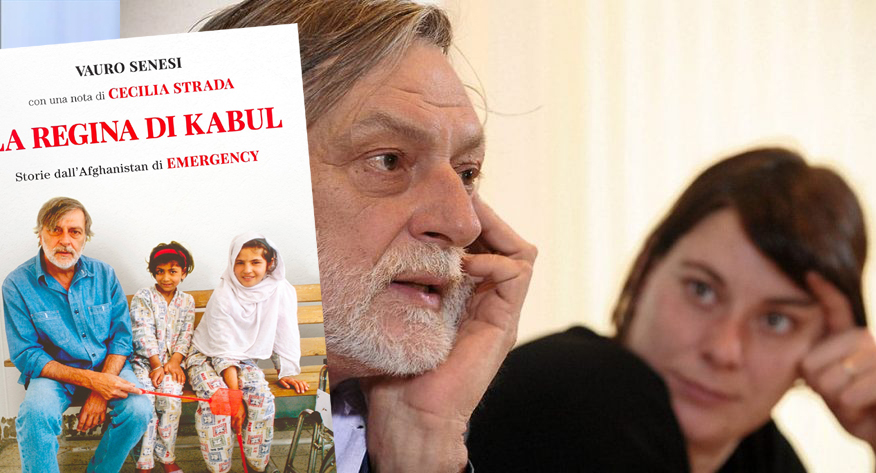 “Il mio album dall’Afghanistan” di Cecilia Strada (dal libro “La regina di Kabul” di Vauro Senesi)