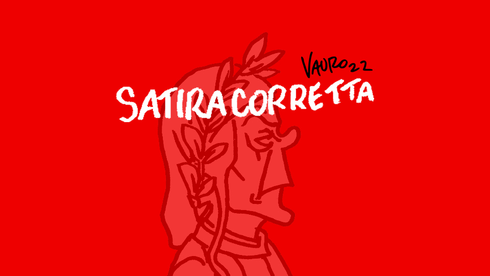 Satira corretta… La vignetta di Vauro
