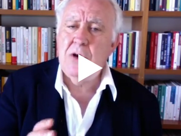 L’appello di Santoro:  «Lunedì vogliamo aprire insieme a te un capitolo nuovo…» — PACE PROIBITA, 2 maggio [VIDEO]