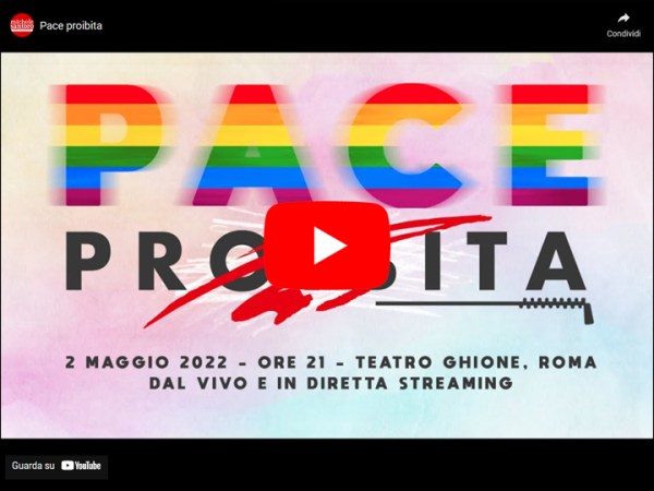 “PACE PROIBITA” come seguire la diretta in streaming, tv e radio — VIDEO