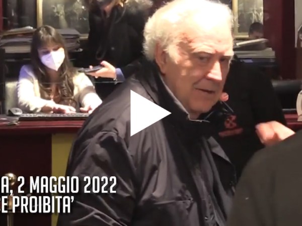 Ucraina, tutto esaurito per ‘Pace proibita’. Mannoia: “È una guerra tra Nato e Russia”. Celestini: “Stop all’invio di armi, serve dialogo” — Il Fatto, VIDEO