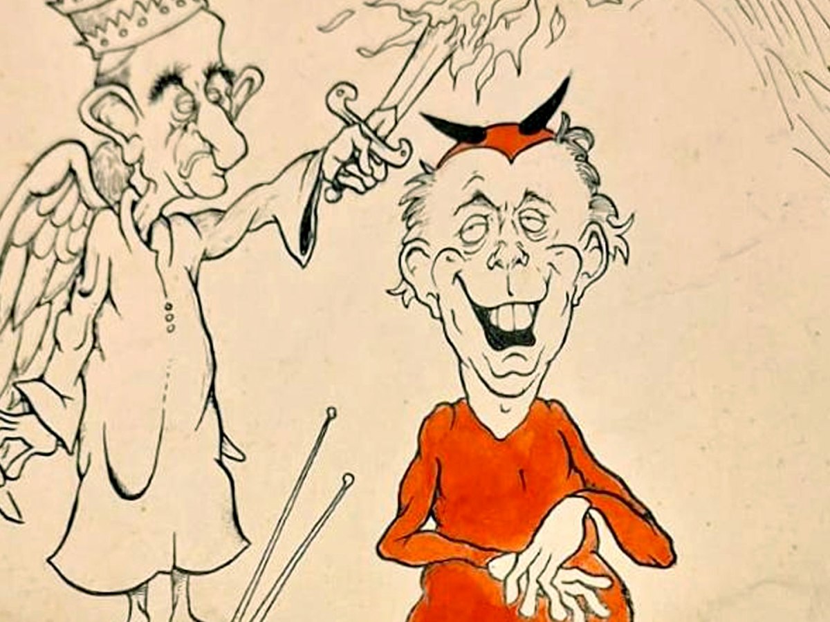 22 Aprile 1977: Quando il “Mistero Buffo” di Dario Fo fece scandalo nell’Italia del “compromesso storico”