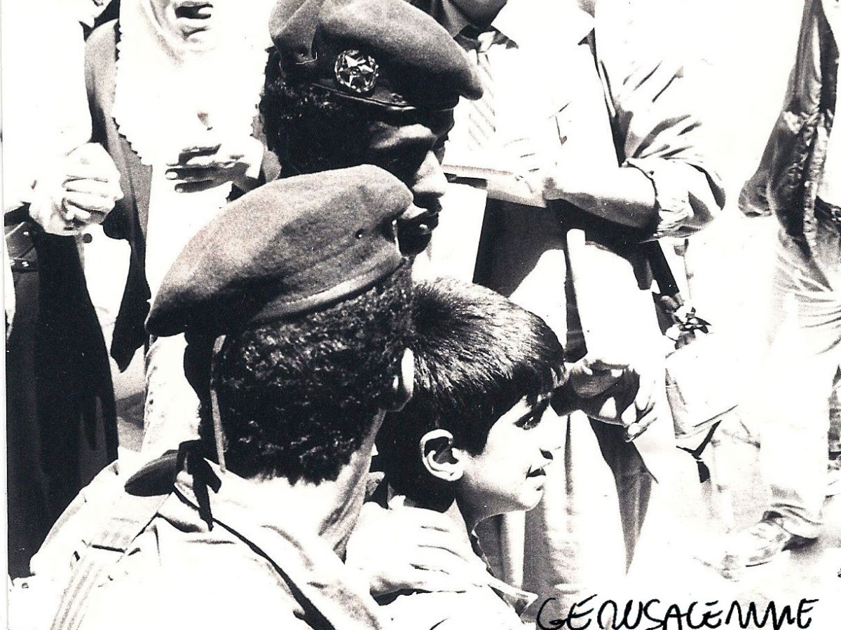 Palestina: quanti Wadi?