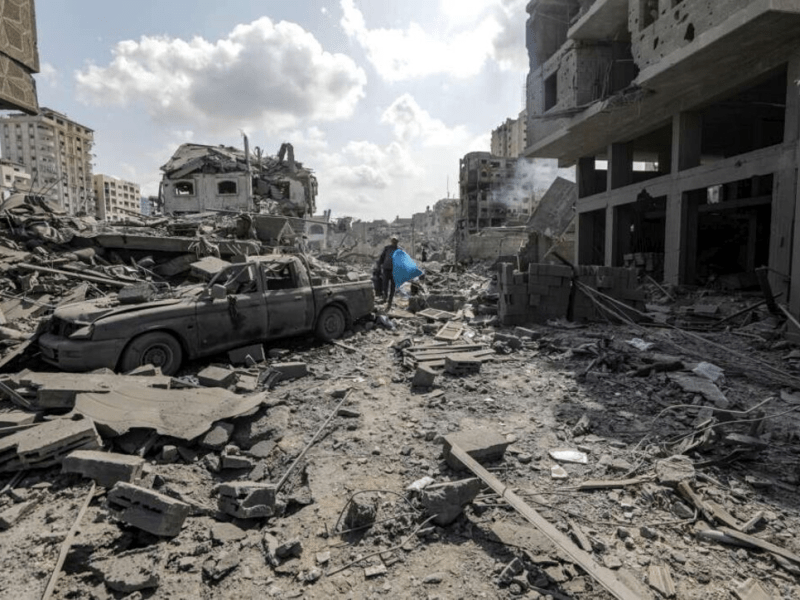 “Eppure una volta eravamo fratelli” di Ali Rashid