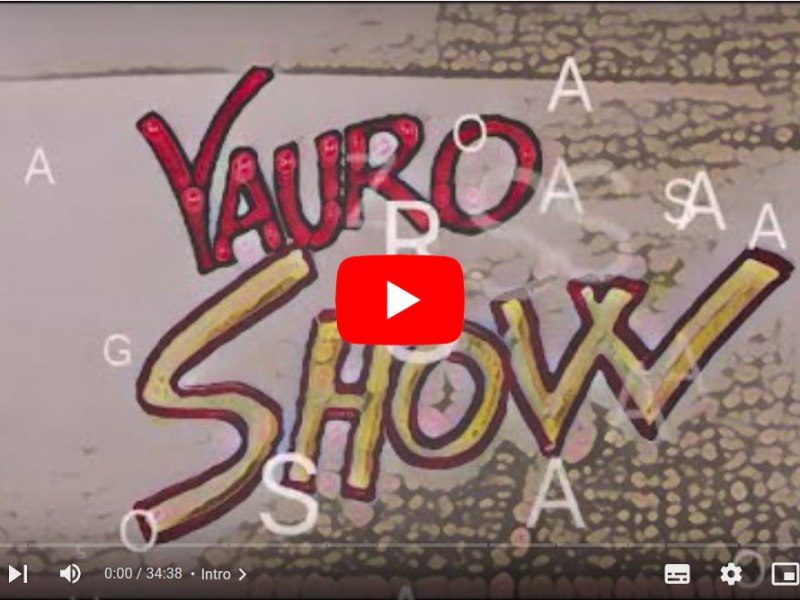 Vauro Show 2 – Chiagni e Fasci (Servizio Pubblico)