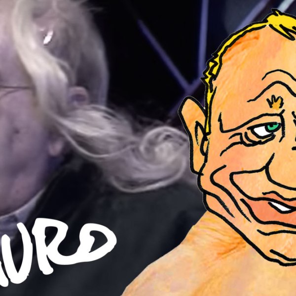 Le vignette di Vauro – Tutto LOLLOBRIGIDA