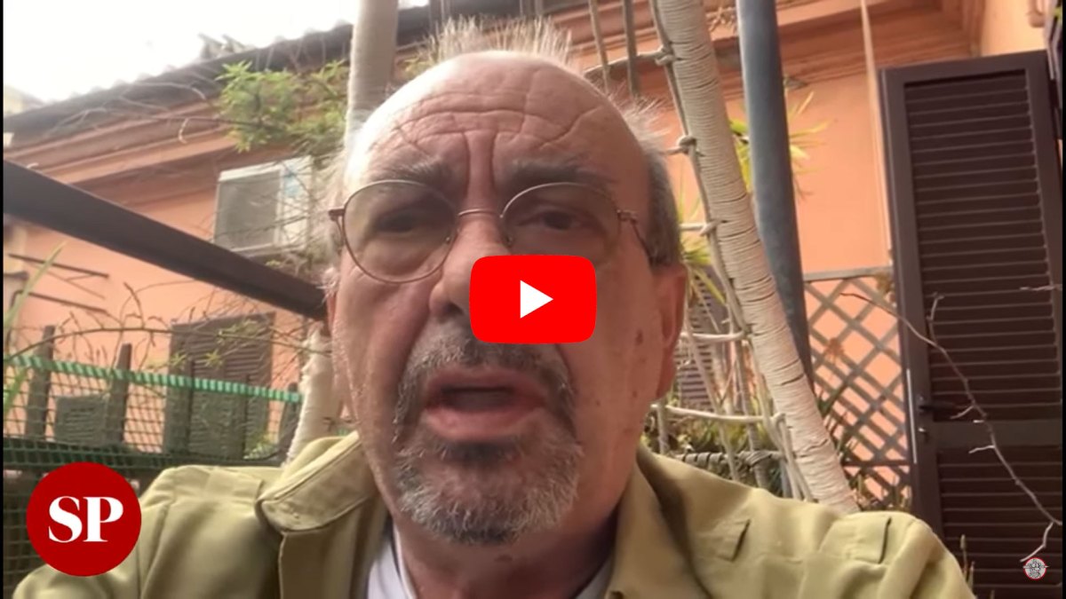 Vauro a processo: “imputazione coatta” per insulti contro Galeazzo Bignami… (Servizio Pubblico)