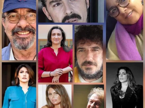 EX ILVA, personaggi dello spettacolo e della cultura scendono in campo accanto alle associazioni di Taranto per rivendicare il rispetto della sentenza della Corte di Giustizia europea