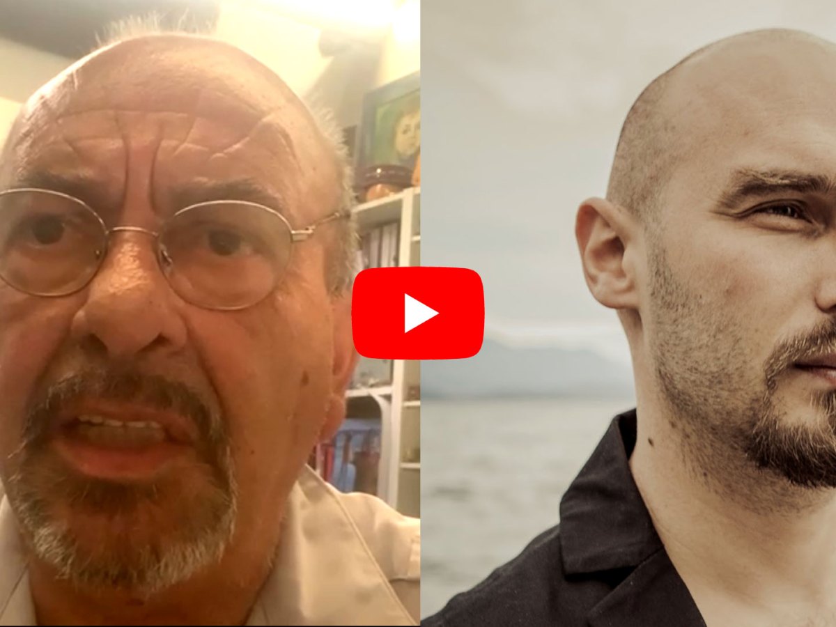 Vauro sul caso Lilin: “Caro Nicolai…”