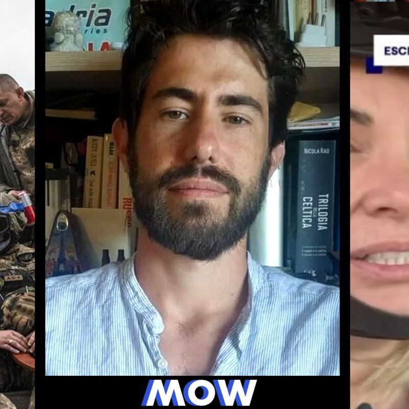 Guerra Russia Ucraina, il reporter Sceresini: “Giornalisti tifosi pur di lavorare, in Italia è propaganda totale” (MowMag)
