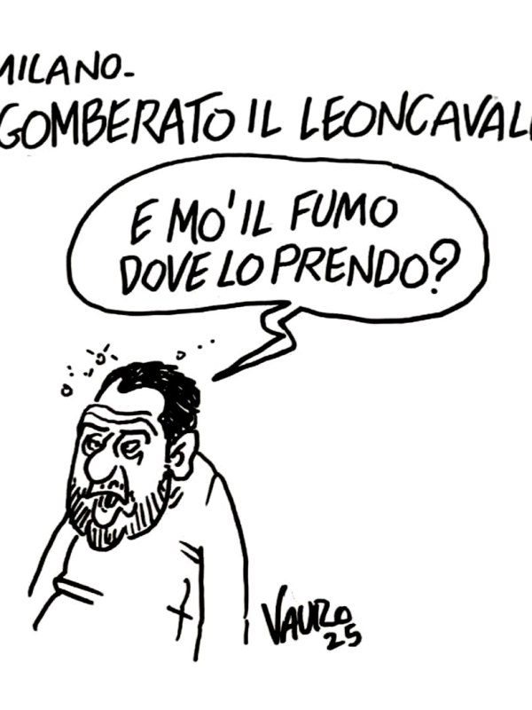 Sgomberato il Leoncavallo (21 ago 2025)