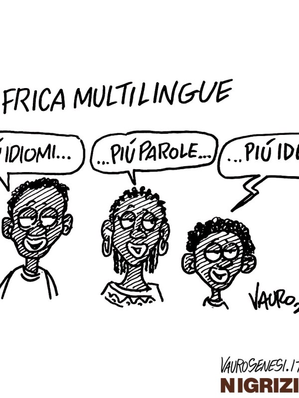 Africa multilingue (Nigrizia, set 2025)
