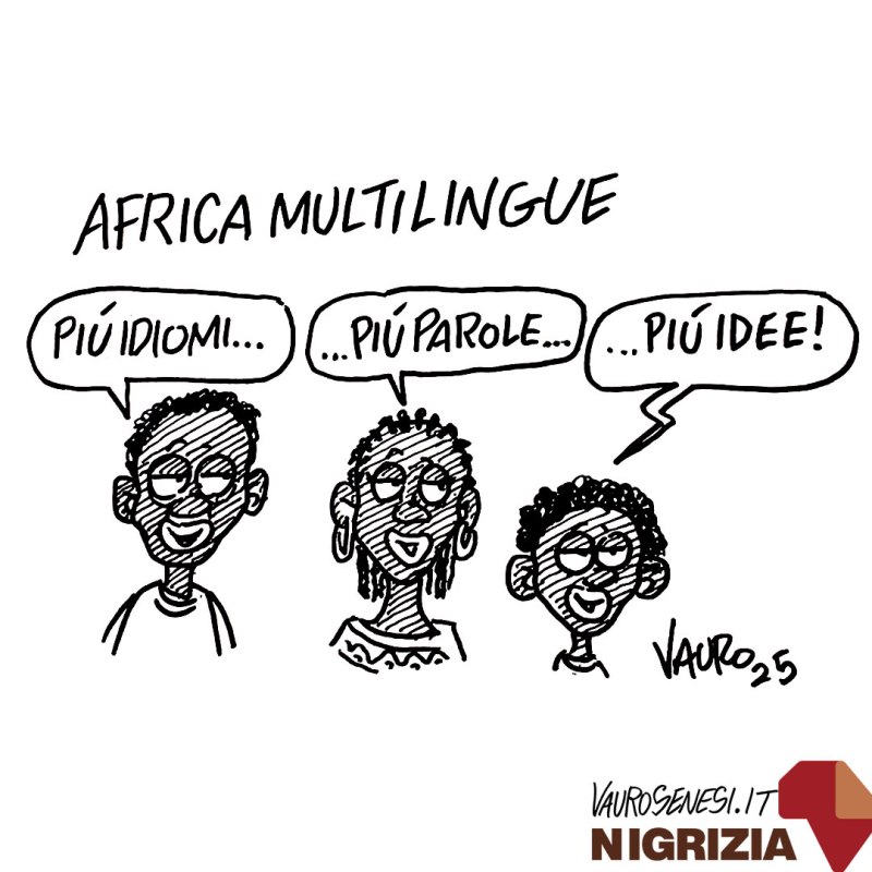 Africa multilingue (Nigrizia, set 2025)