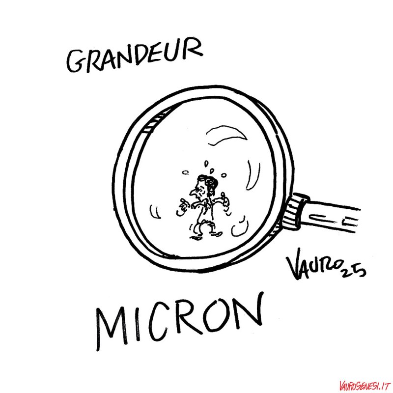 Francia, cade il governo (9 set 2025)