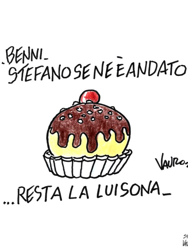 Addio a Stefano Benni (9 set 2025)