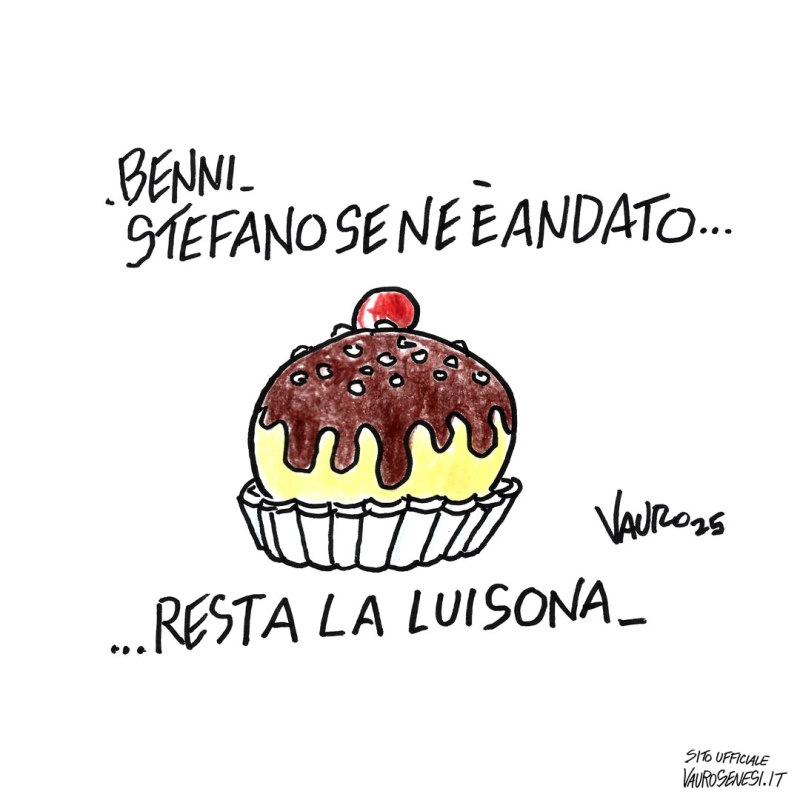 Addio a Stefano Benni (9 set 2025)