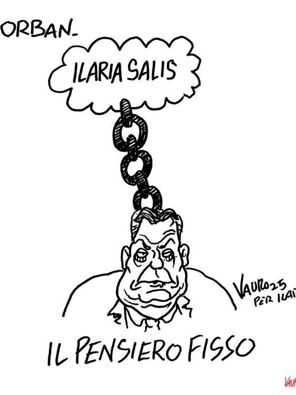 Ilaria Salis (23 set 2025)