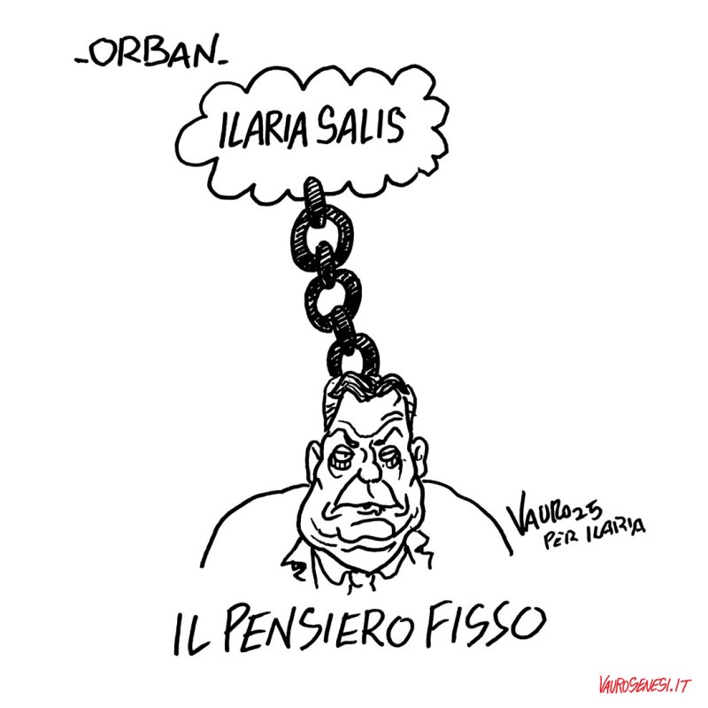 Ilaria Salis (23 set 2025)