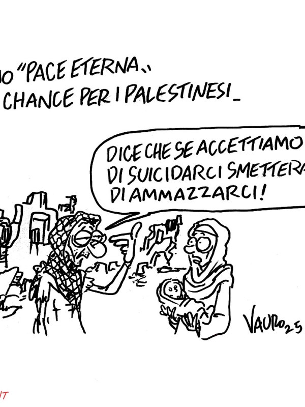 Piano “Pace Eterna” (30 set 2025)