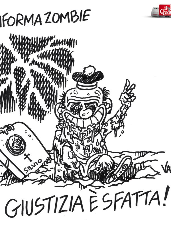 Riforma della Giustizia (Il Fatto, 1 nov 2025)