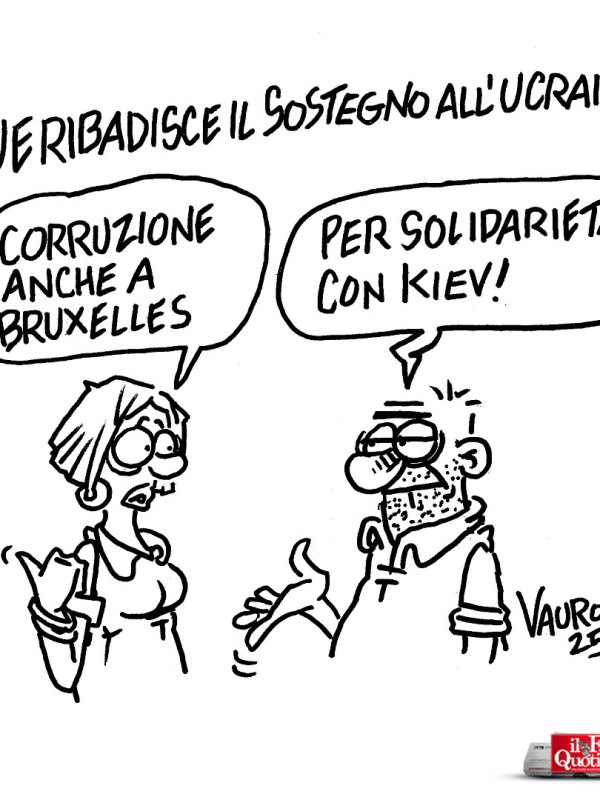 L’UE ribadisce… (Il Fatto, 4 dic 2025)