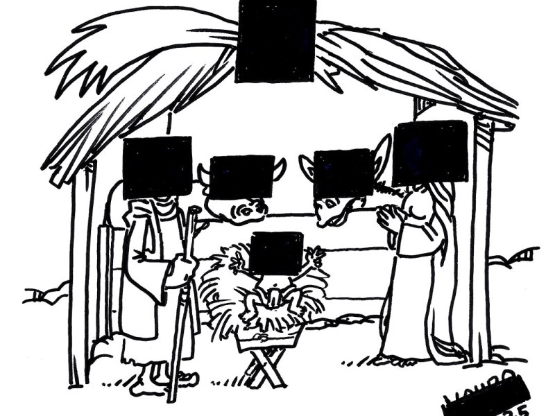 Caso Epstein (Il Fatto, 23 dic 2025)