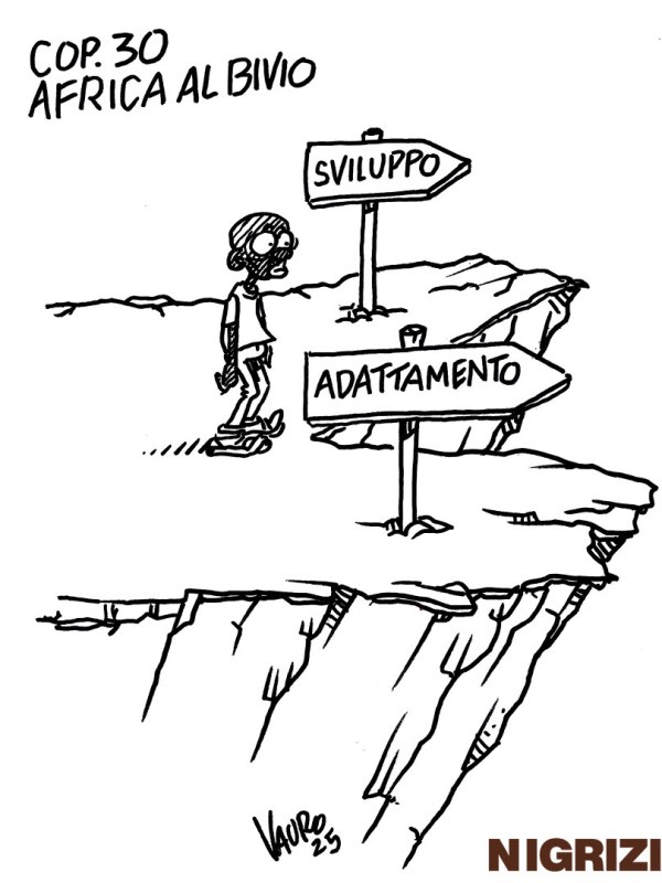 COP30 (Nigrizia, gen 2026)