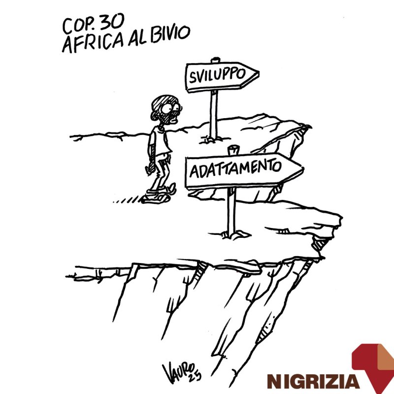 COP30 (Nigrizia, gen 2026)