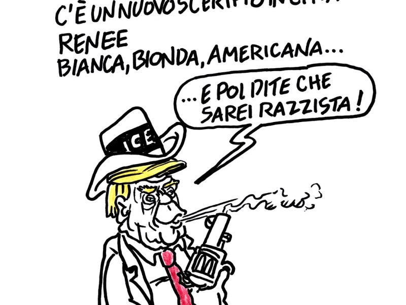 Minneapolis, Renee Nicole Good uccisa da un agente dell’Ice (Il Fatto, 10 gen 2026)