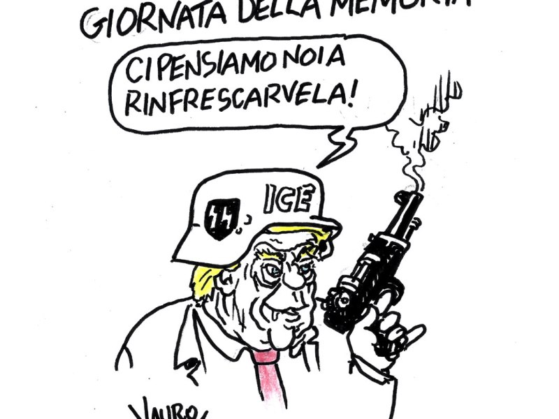 Giornata della Memoria (25 gen 2026)