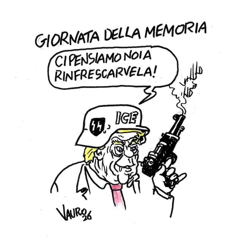 Giornata della Memoria (25 gen 2026)