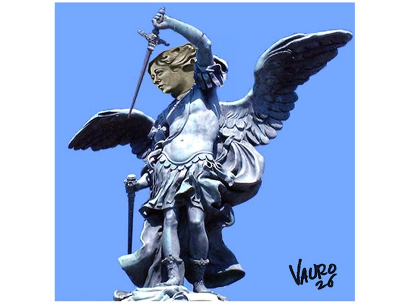 Stretta sulla sicurezza (Il Fatto, 3 feb 2026)