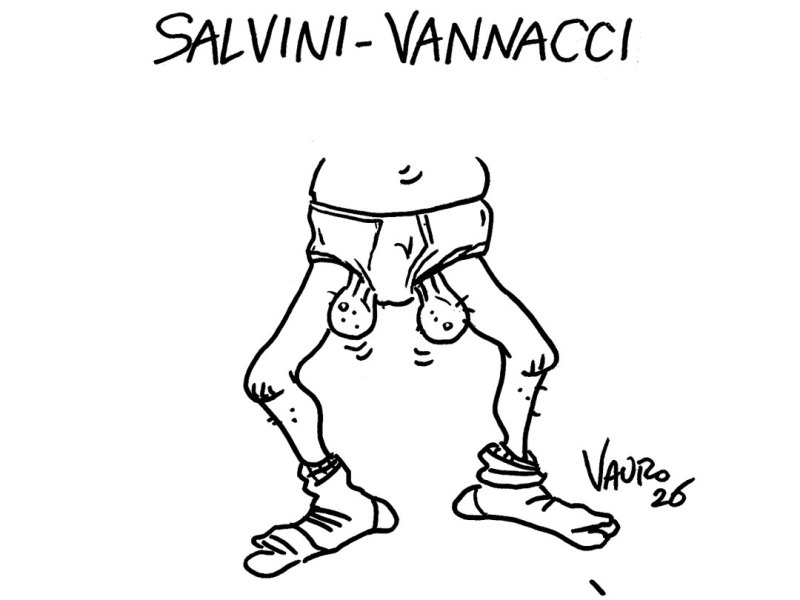 Salvini – Vannacci (4 feb 2026)