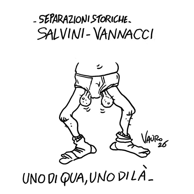 Salvini – Vannacci (4 feb 2026)