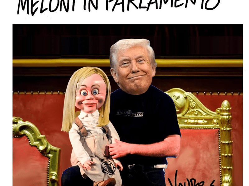 Meloni in Parlamento (11 mar 2026)