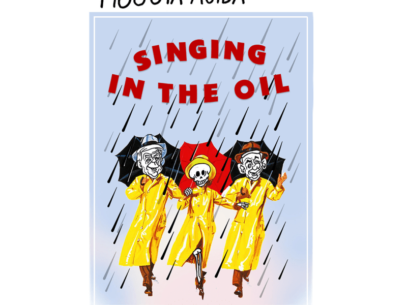 Pioggia acida (Il Fatto, 12 mar 2026)